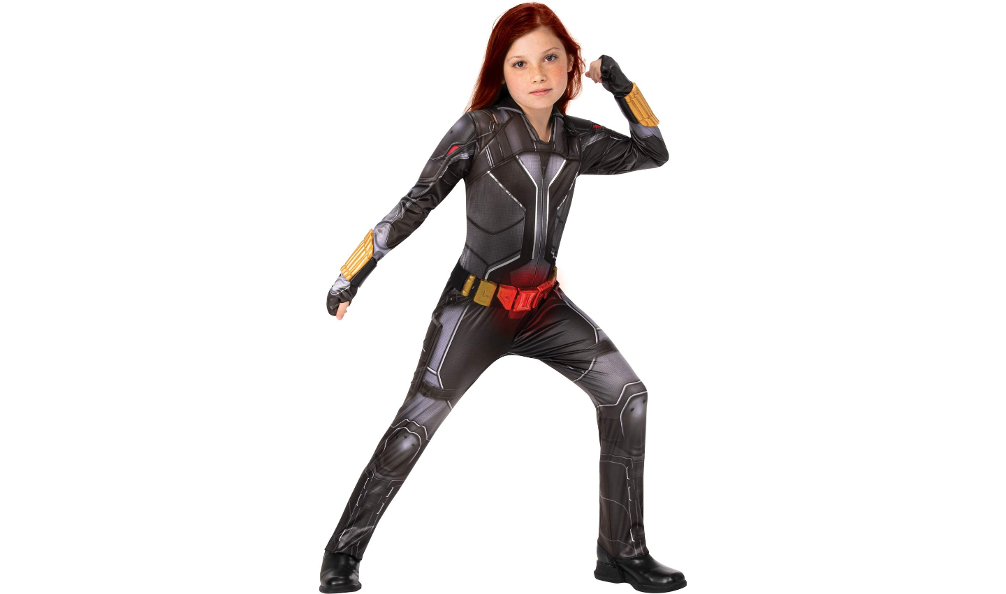 Kids Black Widow Costume